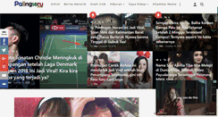 Desktop Screenshot of palingseru.com
